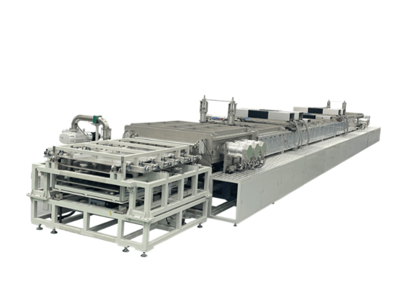 Glass PVD Coating Production Line
