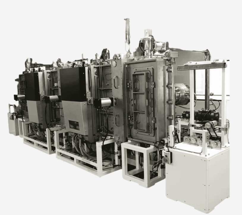 Magnetron Sputtering Equipment for Perovskite Solar
