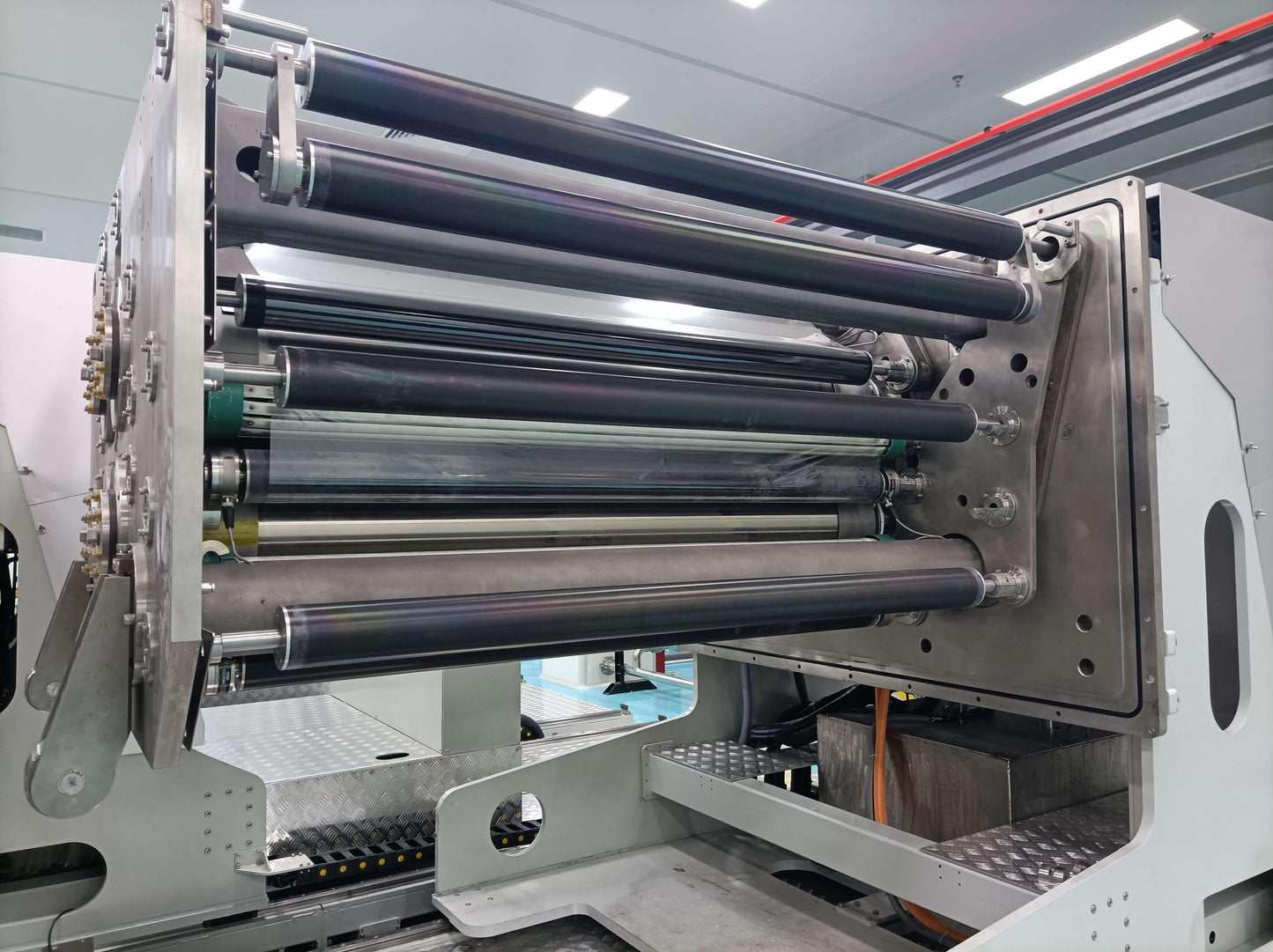 R2R PECVD coating system