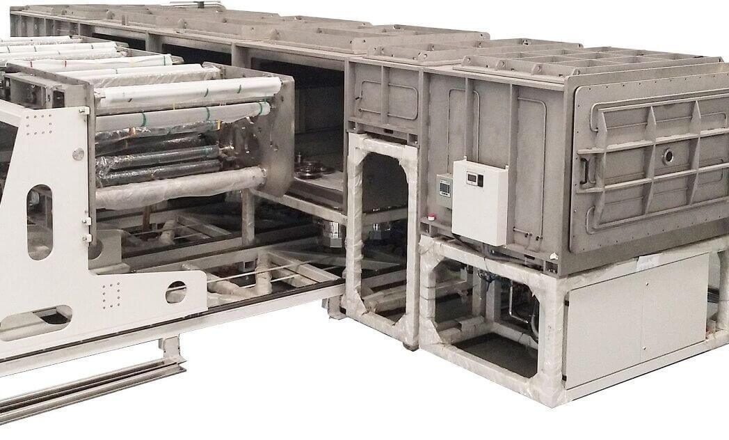 R2R PECVD coating system