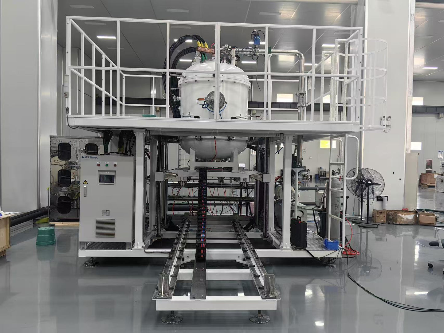 CVD Machine for SiC Film