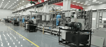 TGV Inline Sputtering System