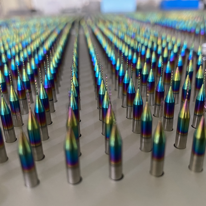 Advanced DLC Coating Machine with Sputtering Technology SIMVACO