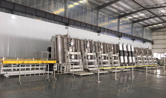 High-Performance Vacuum Coating Machine for Mirror Manufacturing SIMVACO