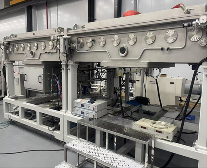 SIMVACO Triple-Source Co-Evaporation System for Perovskite Thin Film Research