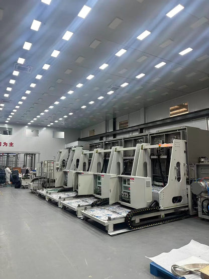 Roll-to-roll PVD equipment for flexible PI film metallization
