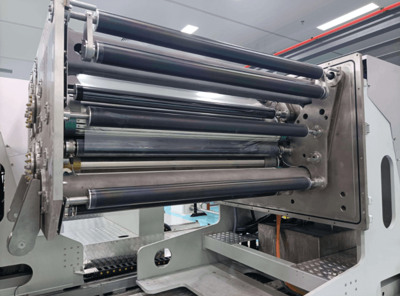 High Performance R2R Packaging Film PECVD Deposition Equipment